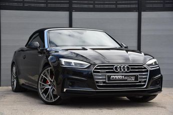 Audi A5 2.0 TDI QUATTRO S LINE VORSPRUNG 2d 188 BHP