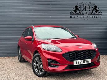 Ford Kuga 2.5 ST-LINE 5dr