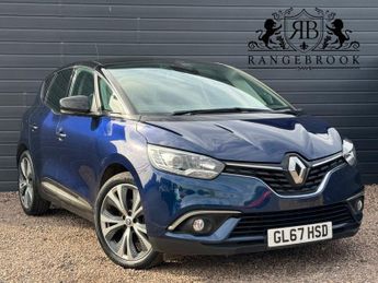 Renault Scenic 1.2 DYNAMIQUE S NAV TCE 5dr