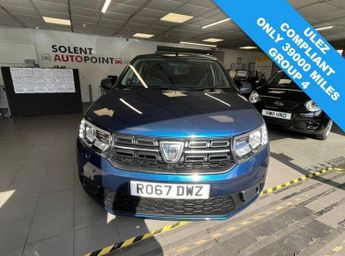 Dacia Sandero 1.0 AMBIANCE SCE 5d 73 BHP