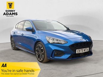 Ford Focus 1.5 ST-LINE X TDCI 5d 119 BHP