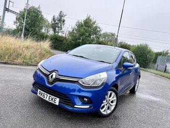 Renault Clio 0.9 DYNAMIQUE NAV TCE 5d 89 BHP