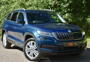 Skoda Kodiaq 2.0 SE L TDI SCR DSG 5d 148 BHP