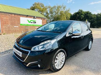 Peugeot 208 1.6 BLUE HDI S/S ALLURE 5d 100 BHP