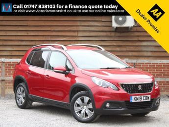 Peugeot 2008 1.2 PURETECH S/S SIGNATURE AUTO 5 Dr