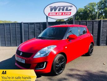 Suzuki Swift 1.2 SZ-L 5d 94 BHP