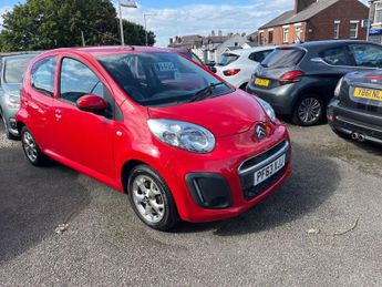 Citroen C1 1.0 EDITION 5d 67 BHP