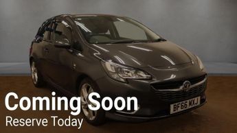 Vauxhall Corsa 1.4 SRI VX-LINE S/S 3d 99 BHP