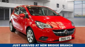 Vauxhall Corsa 1.4 ENERGY AC ECOFLEX 5d 74 BHP