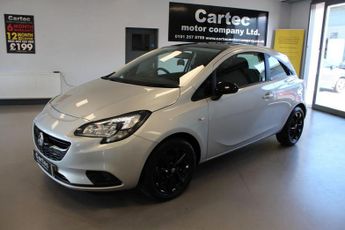 Vauxhall Corsa 1.4 GRIFFIN 3d 74 BHP