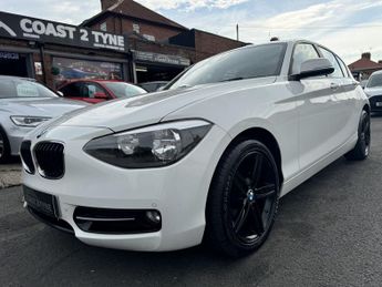 BMW 116 1.6 116I SPORT 5d 135 BHP