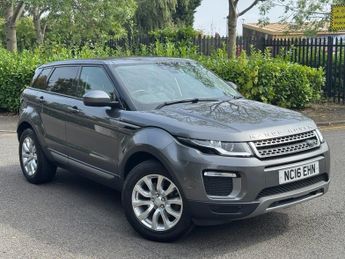 Land Rover Range Rover Evoque 2.0 TD4 SE 5d 177 BHP