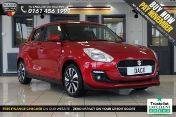 Suzuki Swift 1.2 ATTITUDE DUALJET 5d 89 BHP