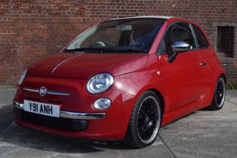 Fiat 500 1.4 POP 3d 99 BHP