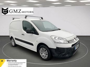 Citroen Berlingo 1.6 625 ENTERPRISE L1 HDI 74 BHP