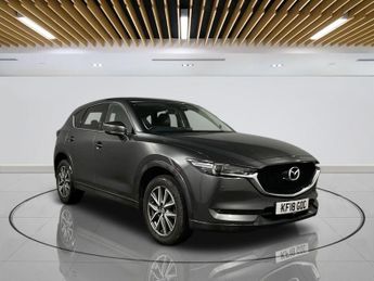 Mazda CX5 2.0 SPORT NAV 5d 163 BHP