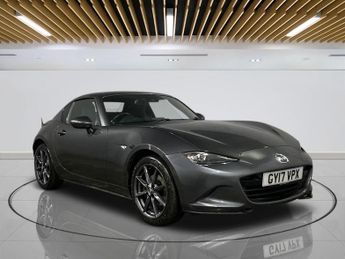 Mazda MX5 2.0 RF SPORT NAV 2d 158 BHP