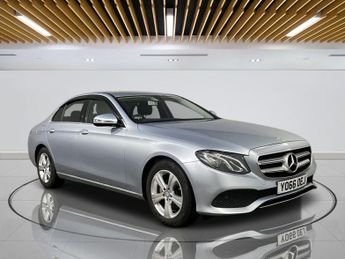 Mercedes E Class 2.0 E 220 D SE 4d 192 BHP