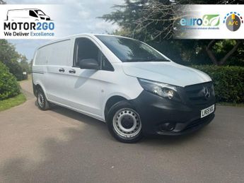 Mercedes Vito 2.1 114 PURE L1 136 BHP