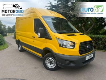 Ford Transit 2.0 290 L2 H3 P/V 104 BHP