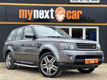 Land Rover Range Rover Sport 3.0 TDV6 HSE 5d 245 BHP