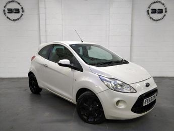 Ford Ka 1.2 METAL 3d 69 BHP