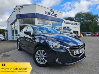 Mazda 2 1.5 SE-L 5d 74 BHP