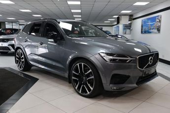 Volvo XC60 2.0 B5D R-DESIGN PRO AWD 235 BHP