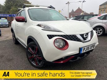 Nissan Juke 1.2 ACENTA PREMIUM DIG-T 5d 115 BHP