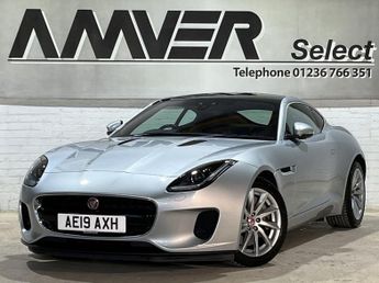 Jaguar F-Type 3.0 V6 2d AUTO 336 BHP