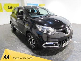 Renault Captur 1.5 DYNAMIQUE MEDIANAV ENERGY DCI S/S 5d 90 BHP