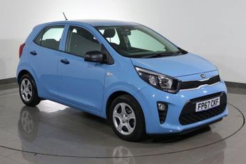 Kia Picanto 1.0 1 5d 66 BHP