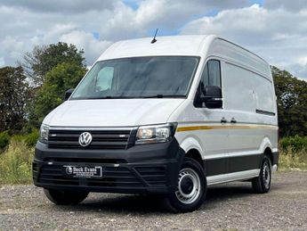 Volkswagen Crafter 2.0L CR35 TDI M H/R P/V STARTLINE 0d 138 BHP