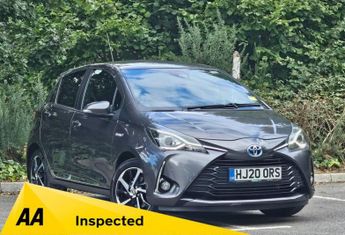 Toyota Yaris 1.5 VVT-I EXCEL 5d 100 BHP