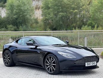 Aston Martin DB11 5.2 V12 2d 600 BHP