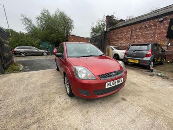 Ford Fiesta 1.2 STYLE 16V 3d 78 BHP