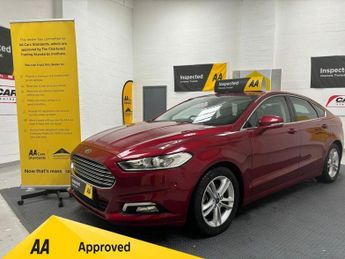 Ford Mondeo 1.5 ZETEC 5d 159 BHP