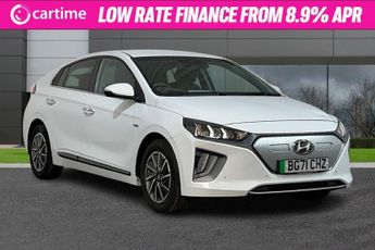 Hyundai IONIQ PREMIUM SE 5d 135 BHP Heated Front/Rear Seats, 10-Inch Navigatio