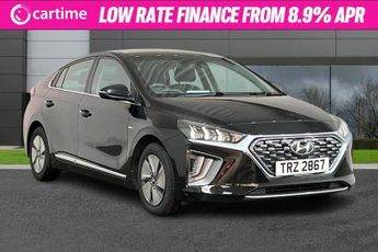 Hyundai IONIQ 1.6 PREMIUM MHEV 5d 140 BHP Heated Steering Wheel, Reverse Camer