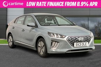 Hyundai IONIQ 1.6 PREMIUM MHEV 5d 140 BHP 7in Touchscreen, Apple CarPlay / And