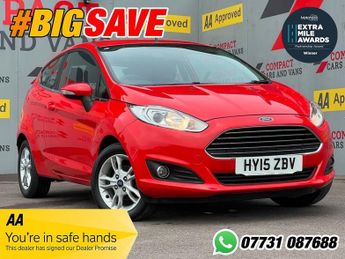 Ford Fiesta 1.2 ZETEC 3d 81 BHP