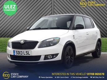 Skoda Fabia 1.2 MONTE CARLO TSI 5d 86 BHP