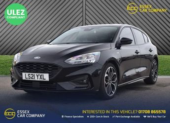 Ford Focus 1.5 ST-LINE X TDCI 5d 119 BHP