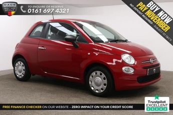 Fiat 500 1.0 POP MHEV 3d 69 BHP