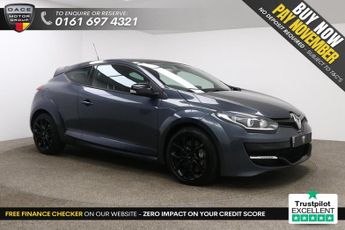 Renault Megane 2.0 RENAULTSPORT NAV S/S 3d 275 BHP