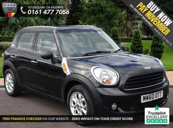 MINI Countryman 1.6 ONE 5d 98 BHP