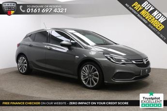 Vauxhall Astra 1.4 SRI VX-LINE NAV S/S 5d 148 BHP