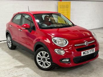 Fiat 500 1.4 MULTIAIR POP STAR 5d 140 BHP