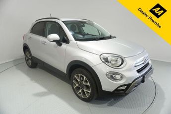 Fiat 500 2.0 MULTIJET CROSS 5d 140 BHP