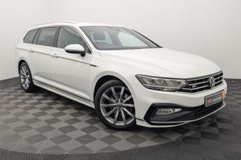 Volkswagen Passat 2.0 R-LINE TDI DSG 5d 148 BHP